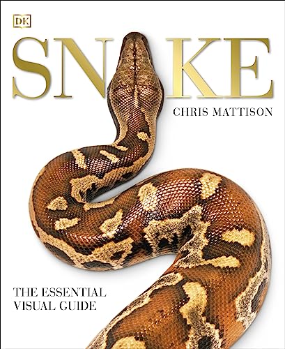 Snake: The Essential Visual Guide von DK